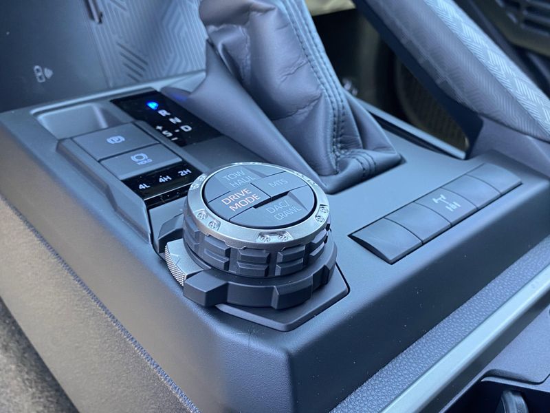 New 2025 Toyota 4Runner TRD Off RoadImage 19