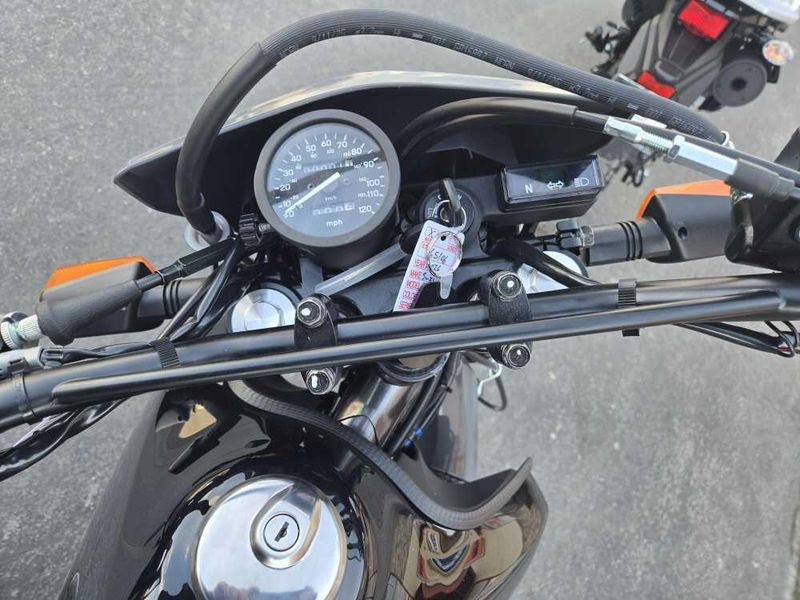 New 2026 Suzuki DR650S 