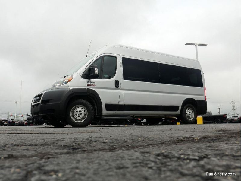 Used 2019 RAM ProMaster 2500 High Roof