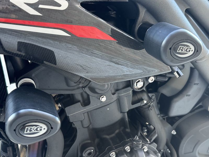 2019 Triumph Speed Triple RS  Image 12