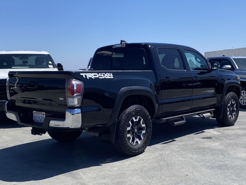 Used 2023 Toyota Tacoma TRD Off-RoadImage 3