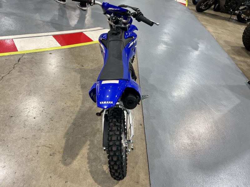 New 2026 Yamaha TT-R110E Image 12
