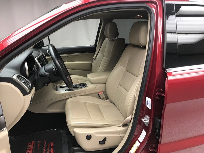 2014 Jeep Grand Cherokee LimitedImage 4