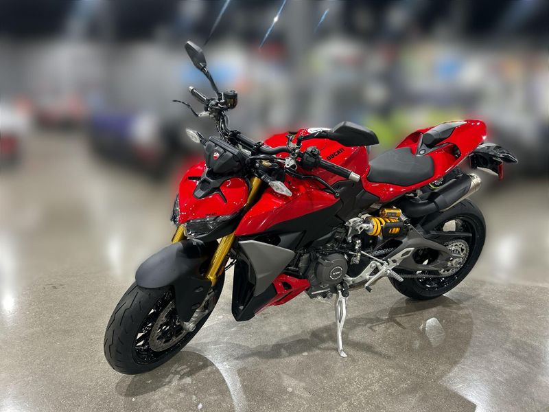 New 2026 Ducati STREETFIGHTER V2 S 896 Image 21