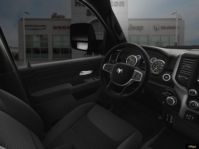2025 RAM 1500 Tradesman Quad Cab 4x2Image 17