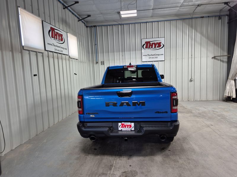 Used 2024 RAM 1500 RebelImage 17