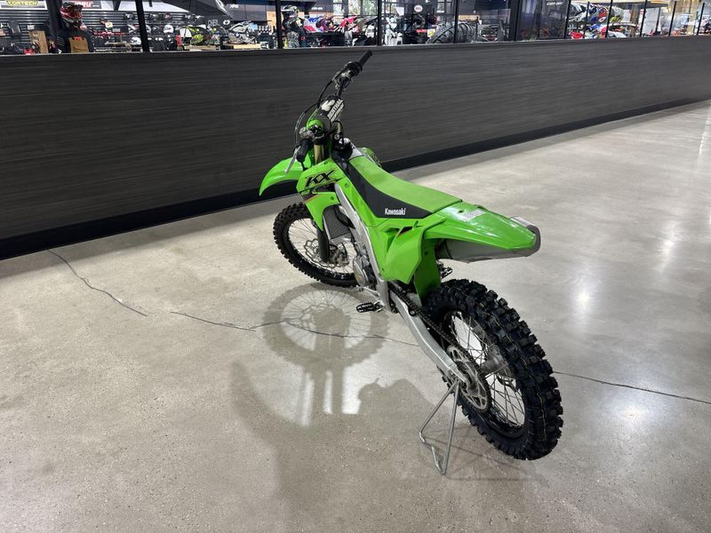 Used 2022 Kawasaki KX 450 Image 13