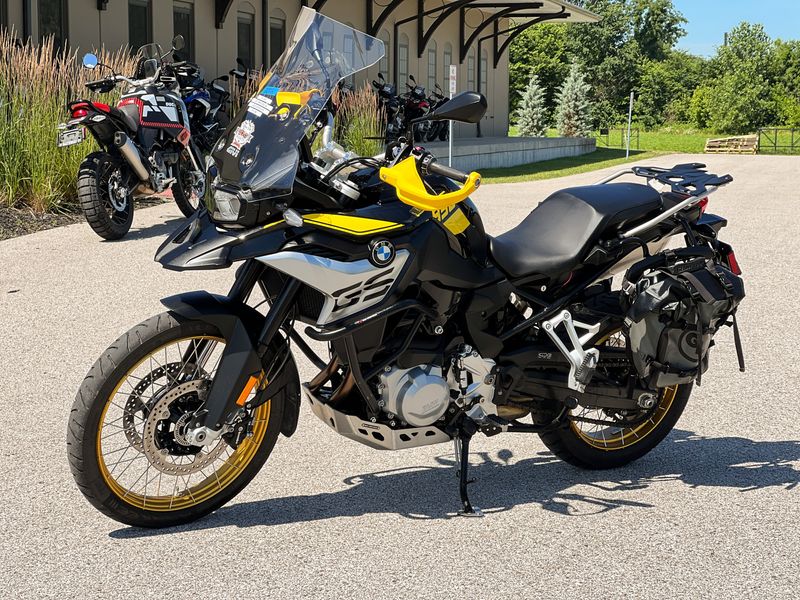 2021 BMW F 850 GS Low SuspensionImage 5