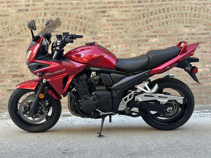 2016 Suzuki Bandit 1250 S  Image 2