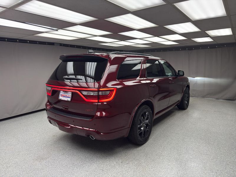 New 2026 Dodge Durango Gt Plus Awd Hemi V8Image 3