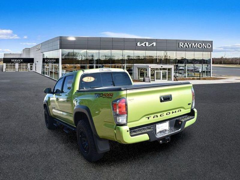 Used 2023 Toyota Tacoma TRD Off-RoadImage 6