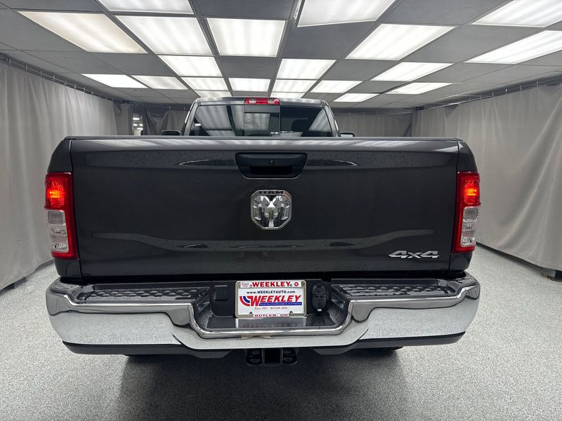 2024 RAM 2500 Tradesman Regular Cab 4x4 8