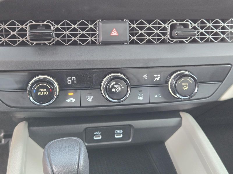 Used 2024 Honda Accord Sedan LX