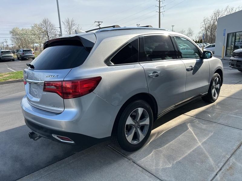 2016 Acura MDX 3.5LImage 5