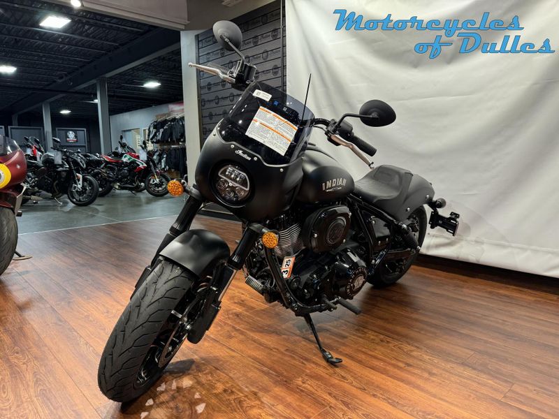 New 2025 Indian Motorcycle Sport Chief Image 4