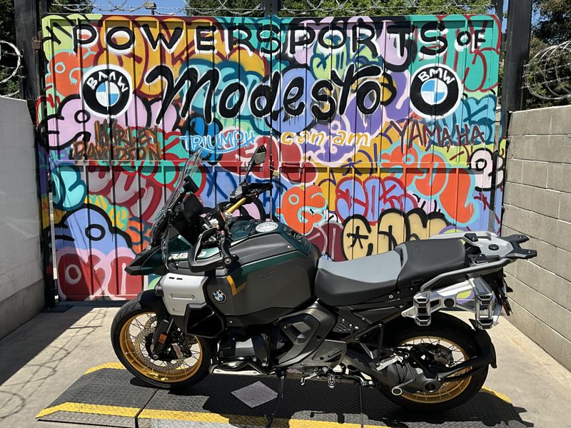 New 2026 BMW R 1300 GS Adventure Image 5