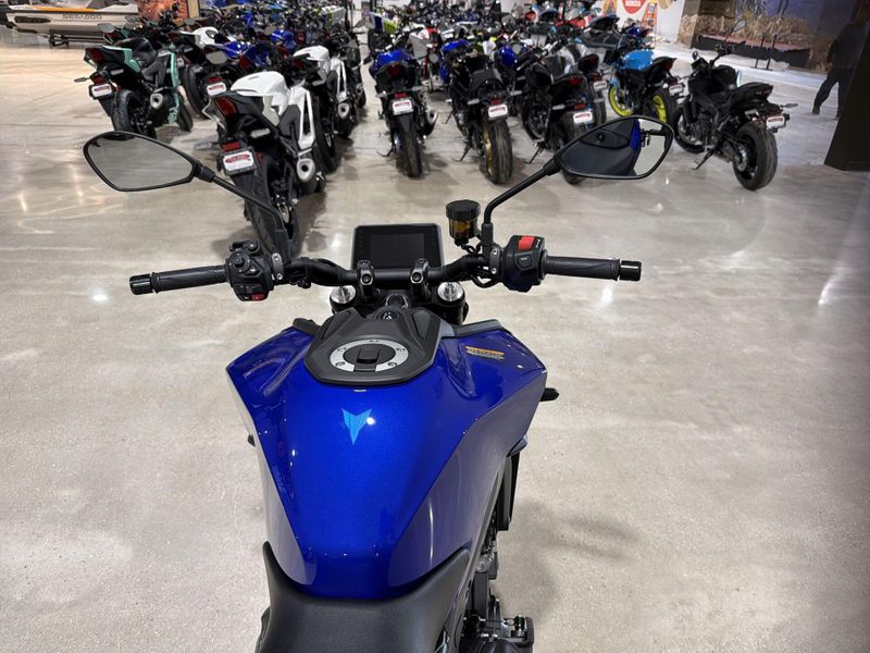New 2026 Yamaha MT-09 Image 25