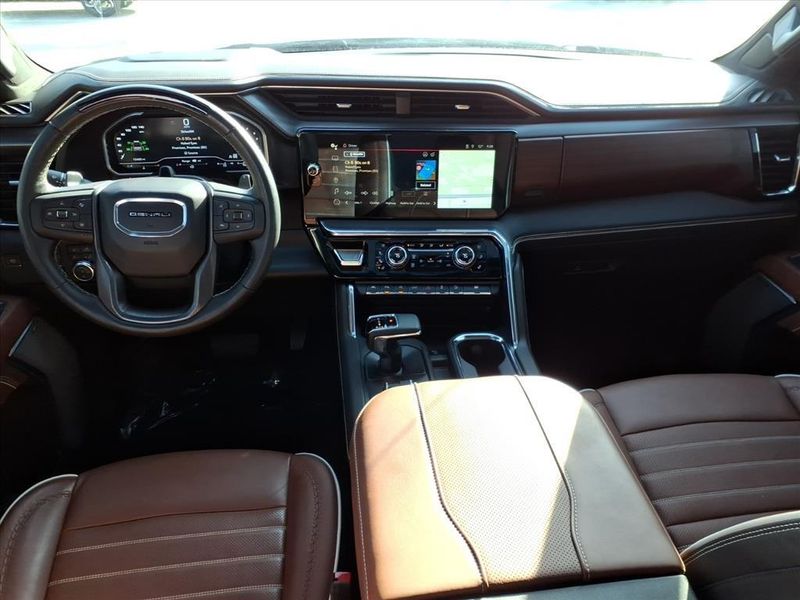 Used 2024 GMC Sierra 1500 Denali UltimateImage 12