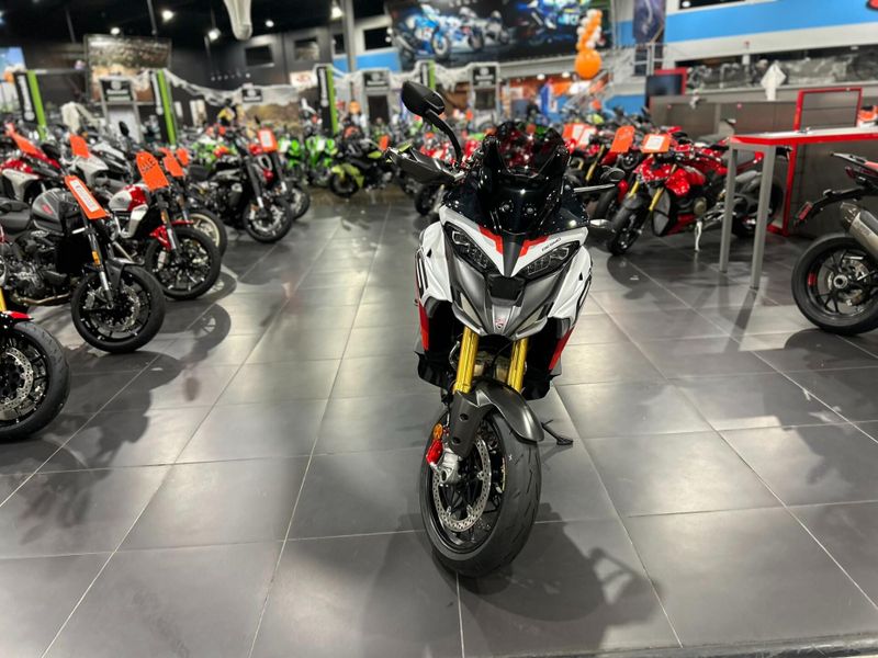 New 2025 Ducati MULTISTRADA V4 RS Image 27