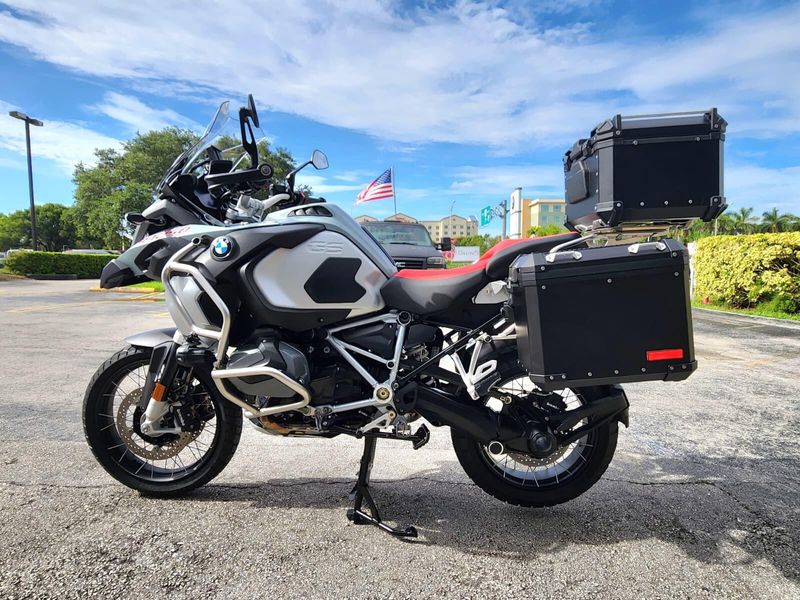 Used 2022 BMW R 1250 GS Adventure Image 5