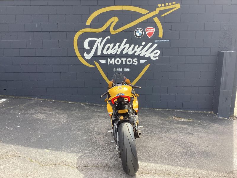 Used 2024 Ducati Panigale V4 PECCO BAGNIA REPLICA 