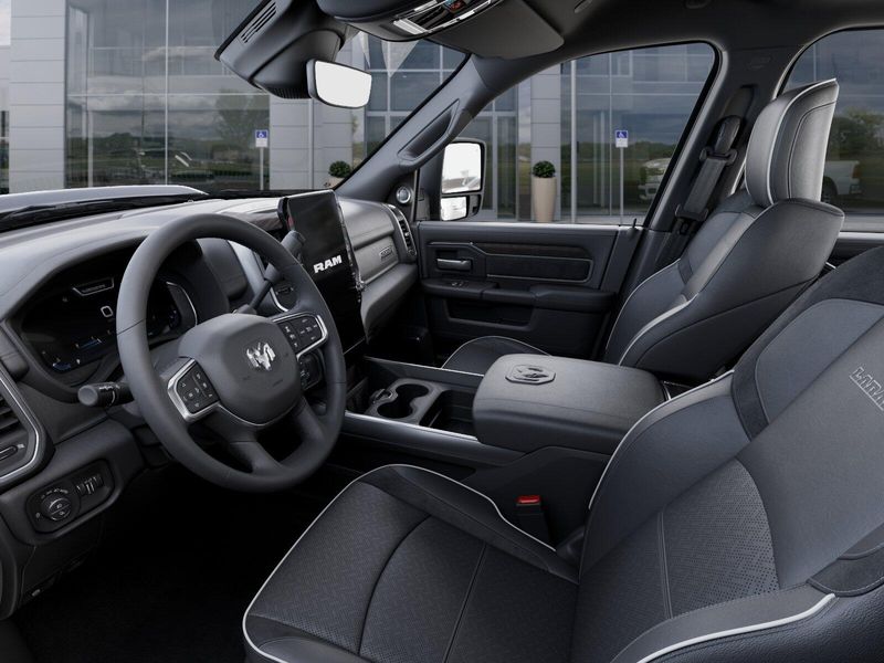 New 2026 RAM 2500 Laramie Crew Cab 4x4 6