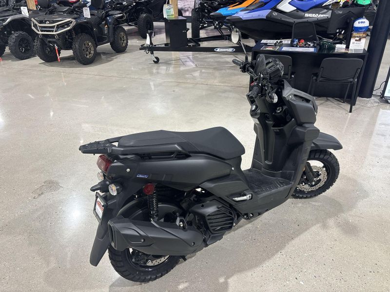 New 2026 Yamaha ZUMA 125 Image 15