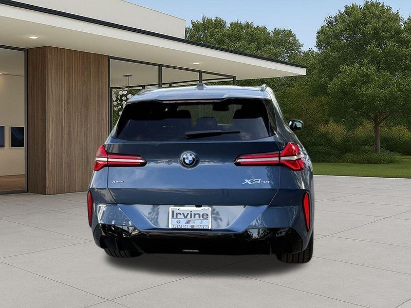 New 2026 BMW X3 30 xDriveImage 9