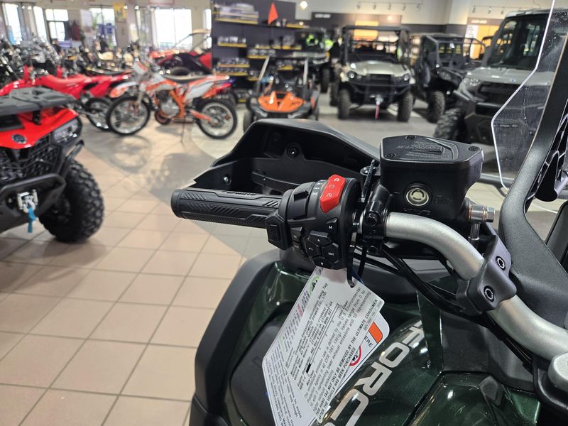 NEW 2026 CFMOTO CFORCE 1000 OVERLAND Image 22