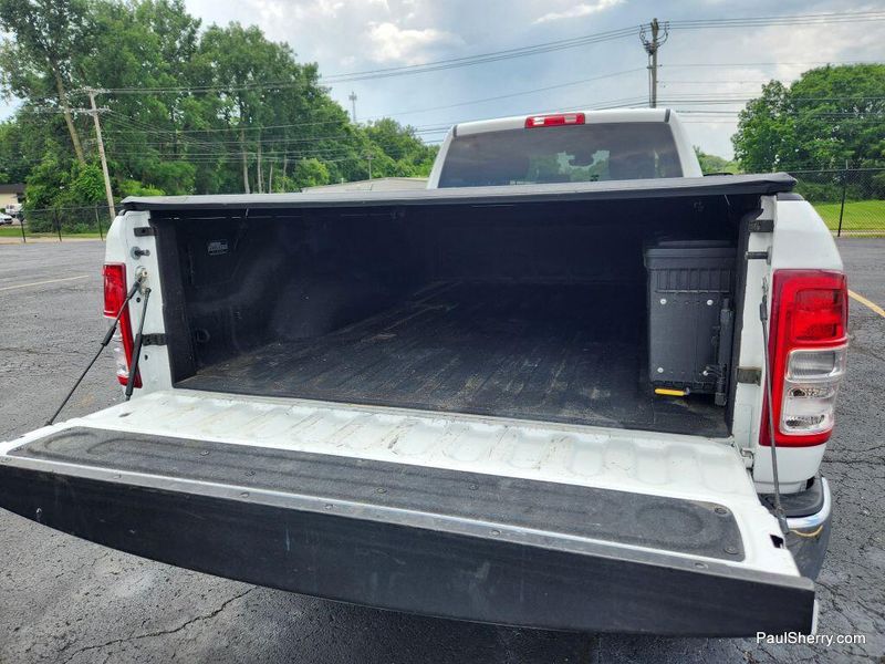 2020 RAM 3500 Big HornImage 16