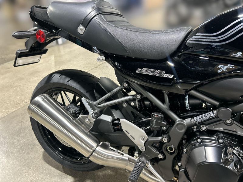 New 2026 Kawasaki Z900RS CAFE ABS Image 23