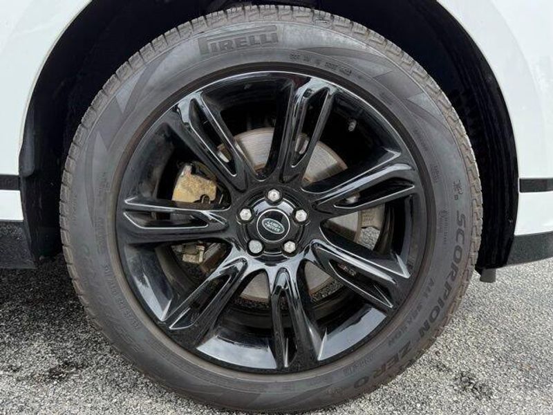 Used 2022 Land Rover Range Rover Velar R-Dynamic S