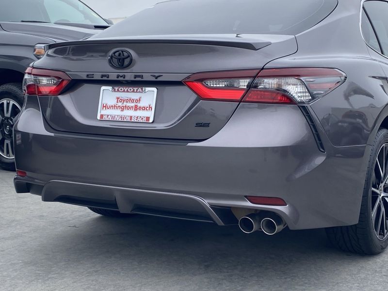 Used 2024 Toyota Camry SEImage 4