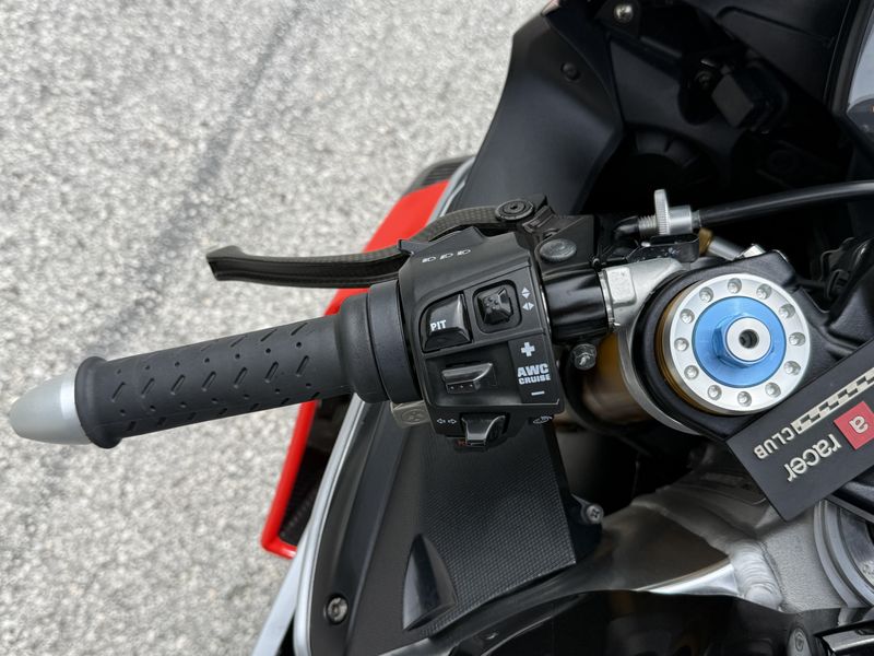 Used 2018 Aprilia RSV4 RF LE 