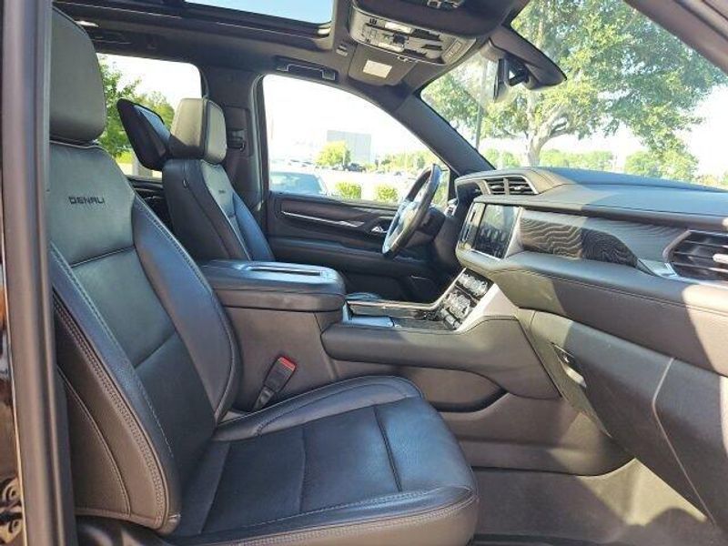 Used 2021 GMC Yukon Denali