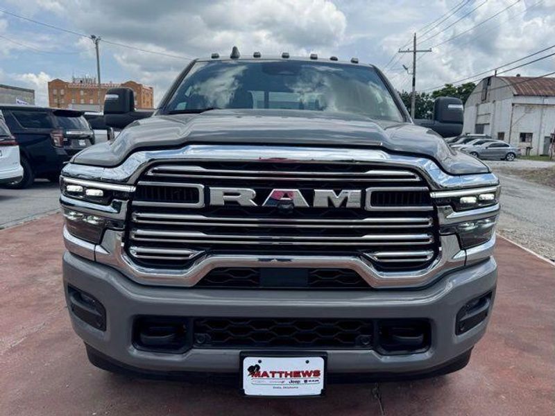 New 2026 RAM 3500 TradesmanImage 2