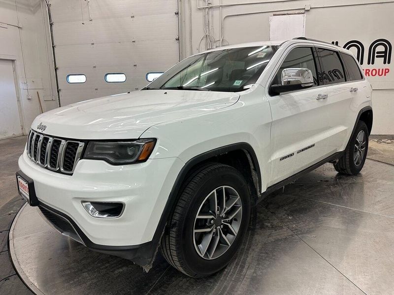2021 Jeep Grand Cherokee LimitedImage 12