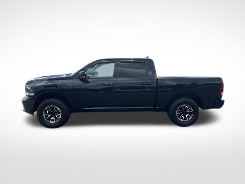 2014 RAM 1500 Sport