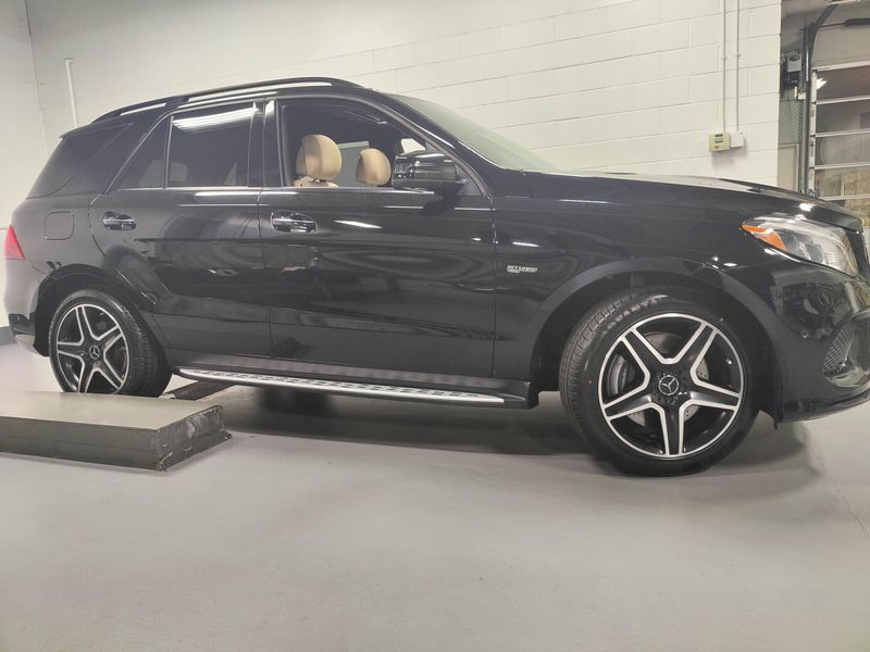 Used 2018 Mercedes-Benz AMG GLE 43 Premium 3 Night Pkg AWDImage 3