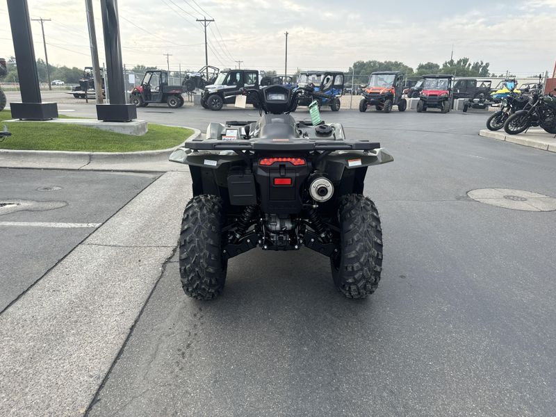 New 2026 Suzuki KINGQUAD 750AXI POWER STEERING 