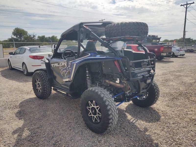 Used 2020 Honda TALON 1000X 