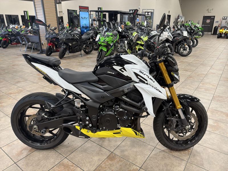 Used 2023 Suzuki GSX-S750 ABS Image 10