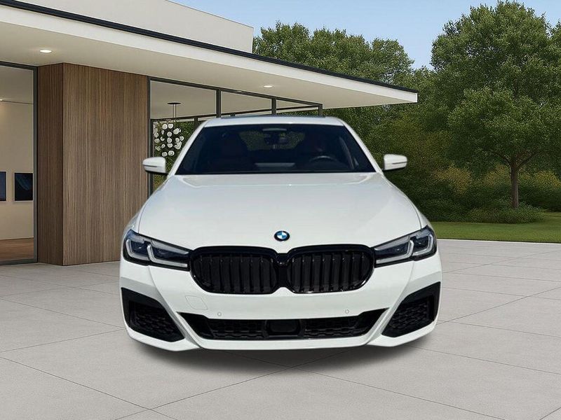 Used 2023 BMW 5 Series 540iImage 4