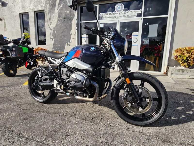 Used 2023 BMW R nineT Urban G/S Image 10