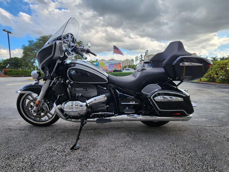 Used 2022 BMW R18 TRANSCONTINENTAL Image 5