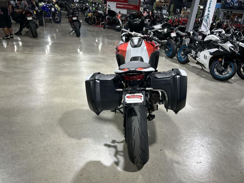 Used 2025 Ducati MULTISTRADA V4 RS Image 15