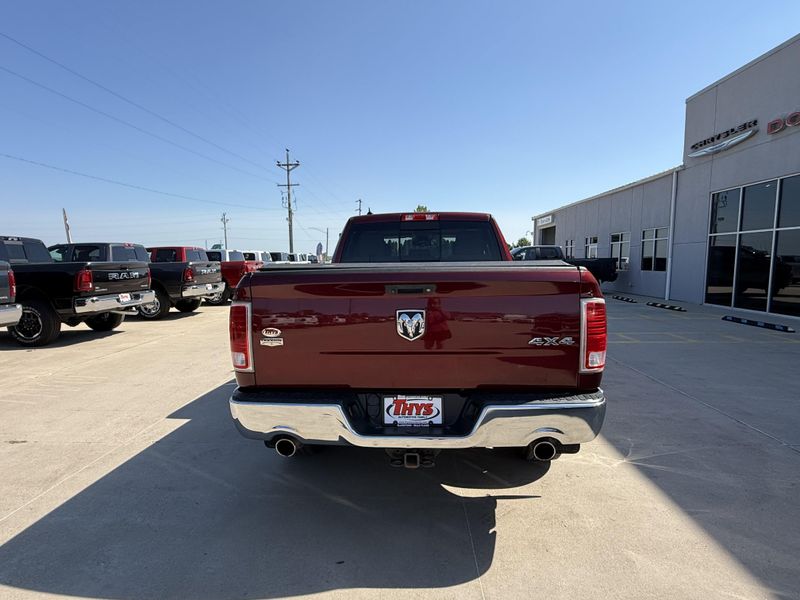Used 2018 RAM 1500 LaramieImage 32