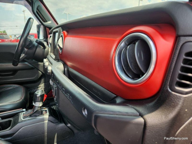 2021 Jeep Wrangler Unlimited RubiconImage 32