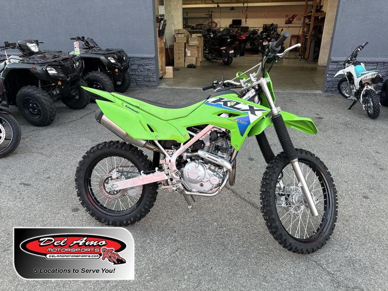 New 2027 Kawasaki KLX230R 