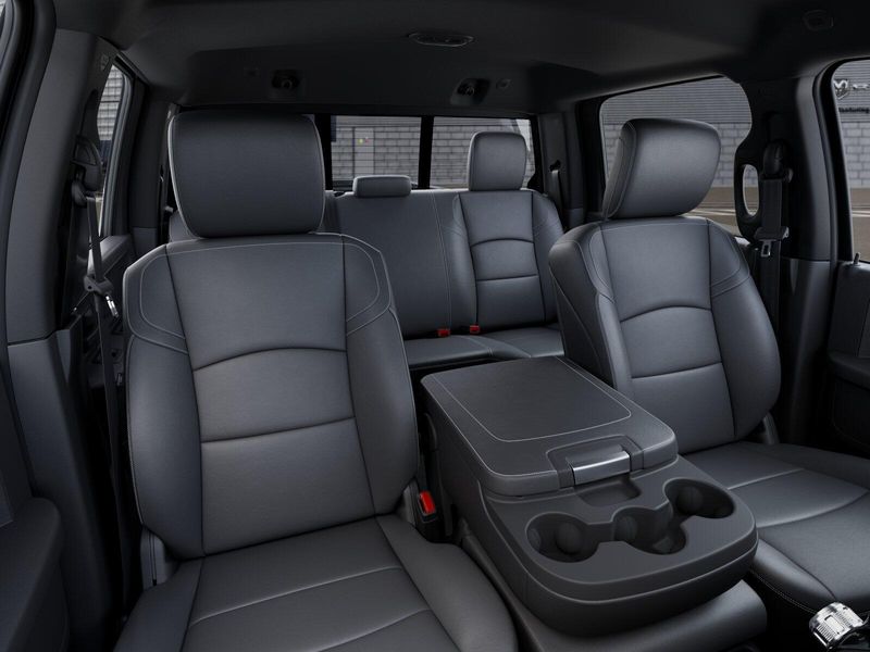 New 2026 RAM 3500 Tradesman Crew Cab 4x4 8' Box